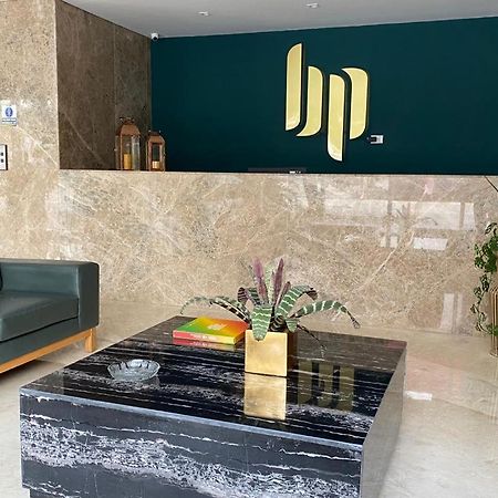 Buenavista Plaza Aparta Hotel 巴兰基亚 外观 照片