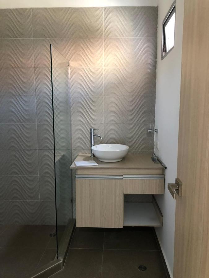 Buenavista Plaza Aparta Hotel 巴兰基亚 外观 照片