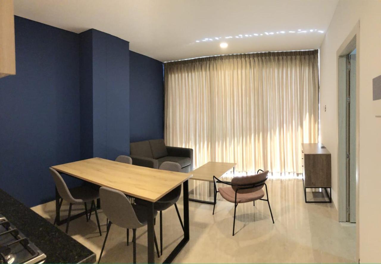 Buenavista Plaza Aparta Hotel 巴兰基亚 外观 照片