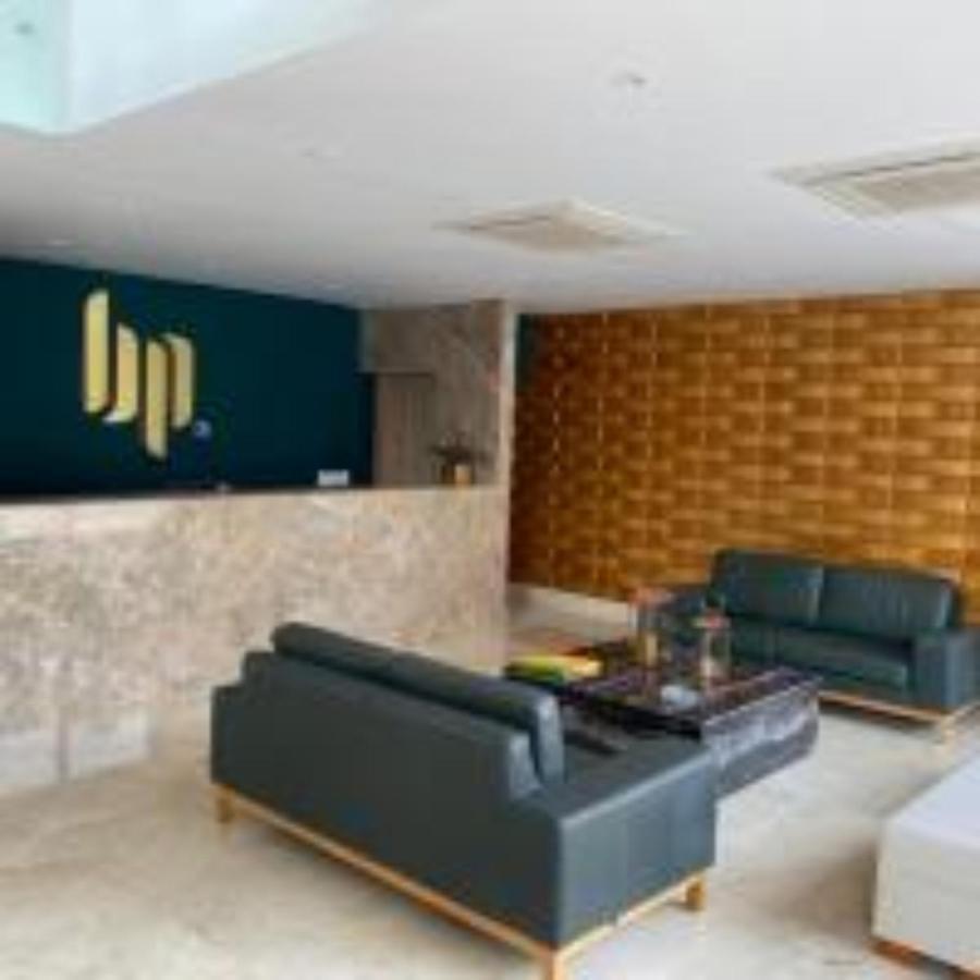 Buenavista Plaza Aparta Hotel 巴兰基亚 外观 照片