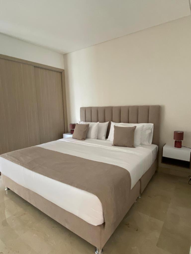 Buenavista Plaza Aparta Hotel 巴兰基亚 客房 照片