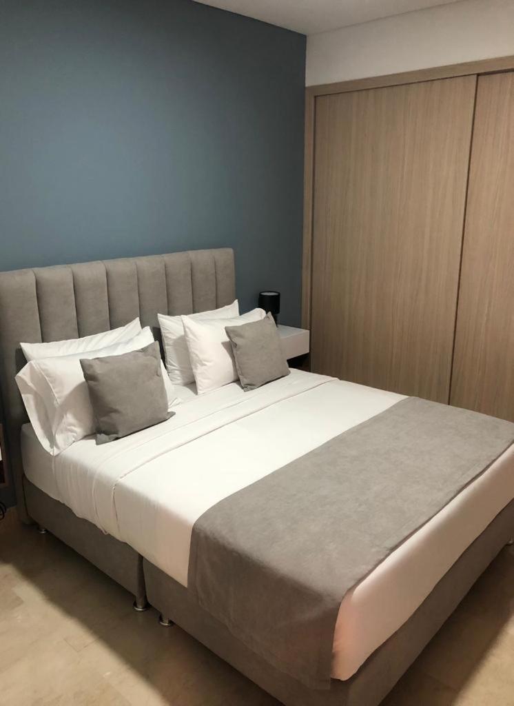 Buenavista Plaza Aparta Hotel 巴兰基亚 客房 照片