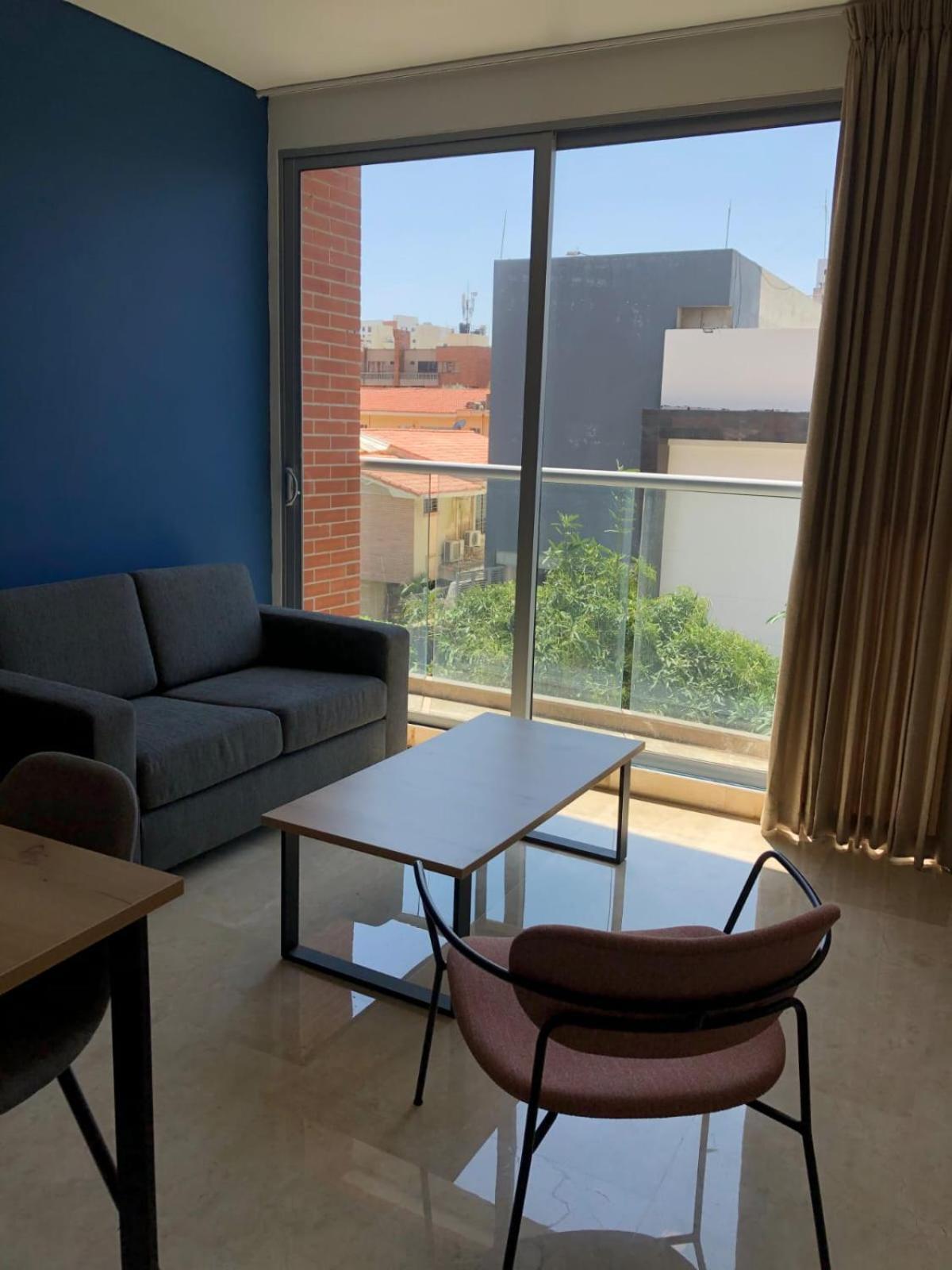 Buenavista Plaza Aparta Hotel 巴兰基亚 客房 照片