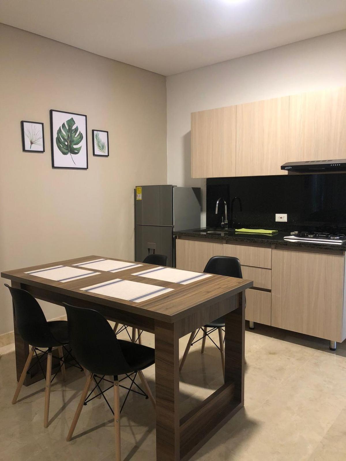 Buenavista Plaza Aparta Hotel 巴兰基亚 客房 照片
